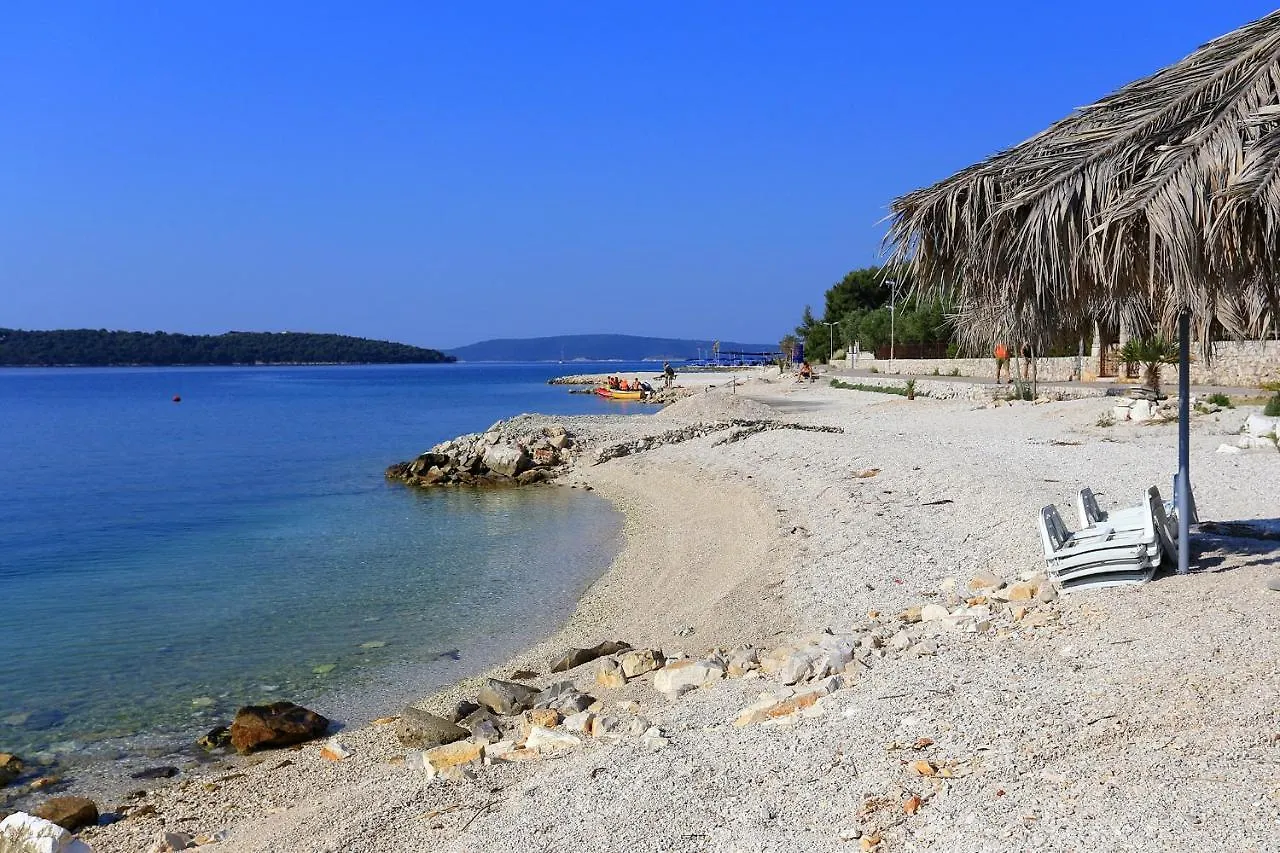 Apartments By The Sea Seget Donji, Trogir - 19351 0*,  Croatia