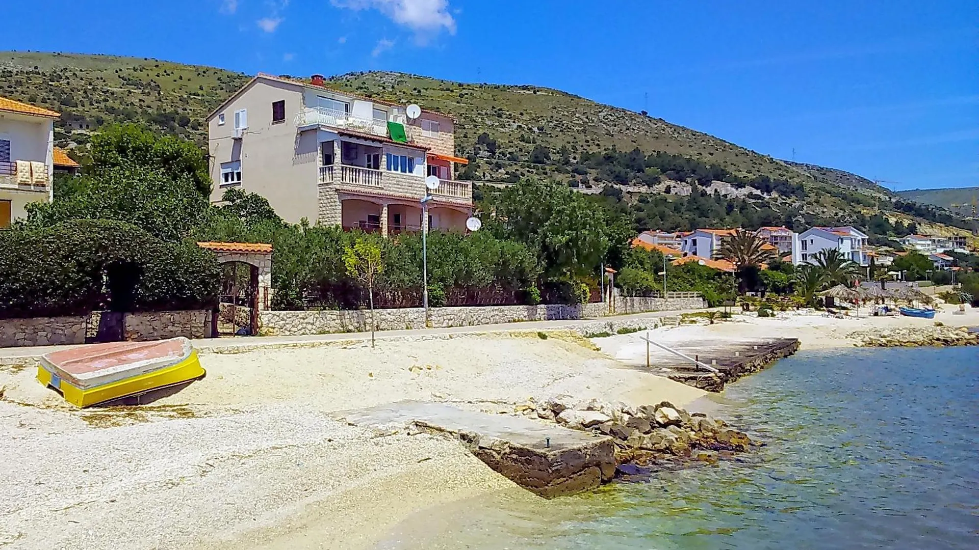 Apartments By The Sea Seget Donji, Trogir - 19351