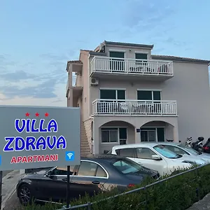 Apartman Zdrava, Trogir